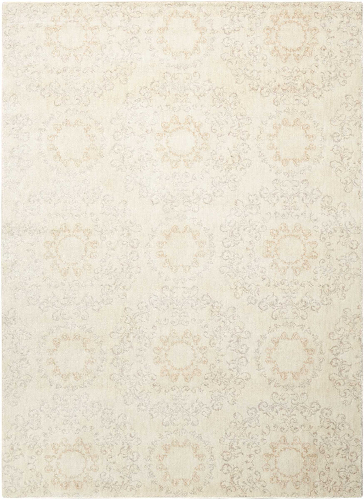 Tranquility TNQ03 Ivory Rug - Rectangle