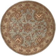 Jaipur JA19 Aqua Rug - Round