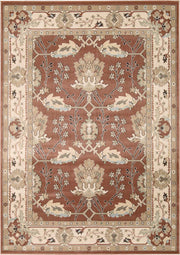 Walden WAL04 Brick Rug - Rectangle
