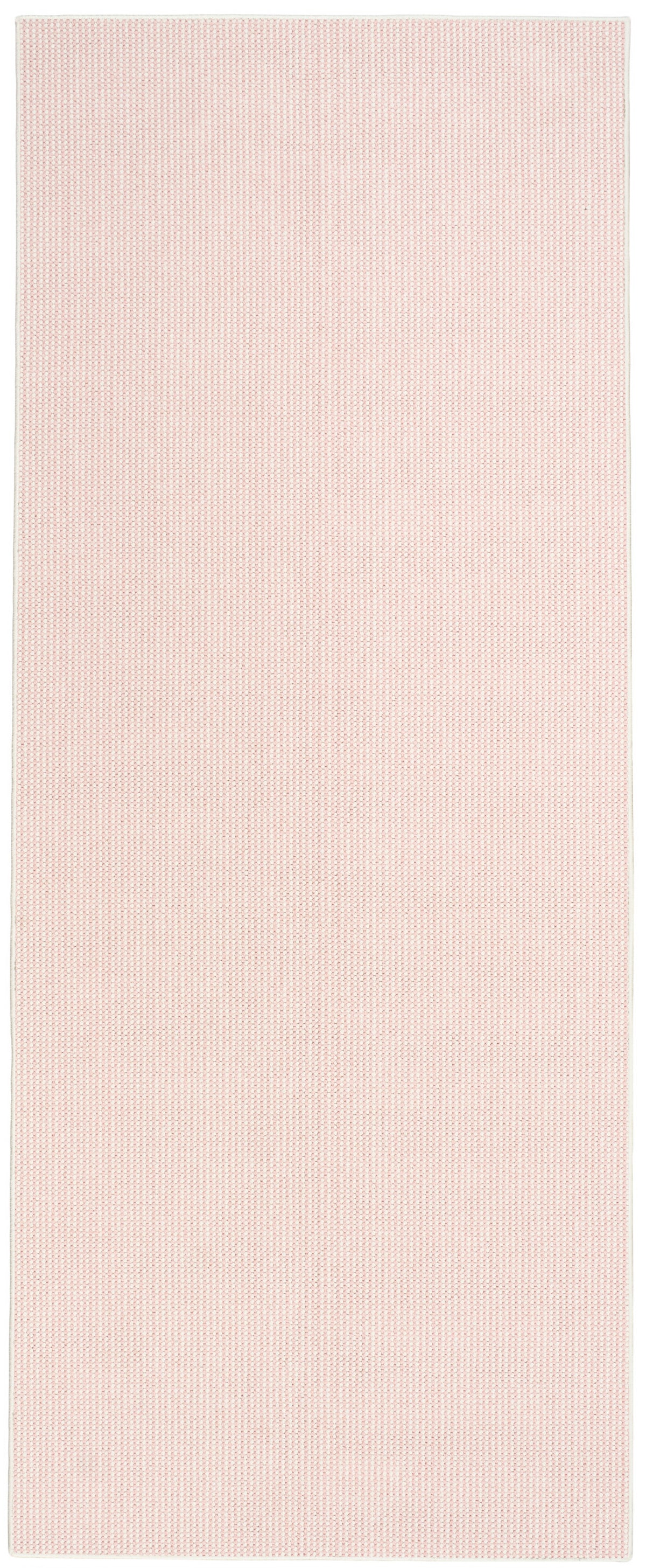 Natural Texture NTX01 Ivory Rose Rug - Runner