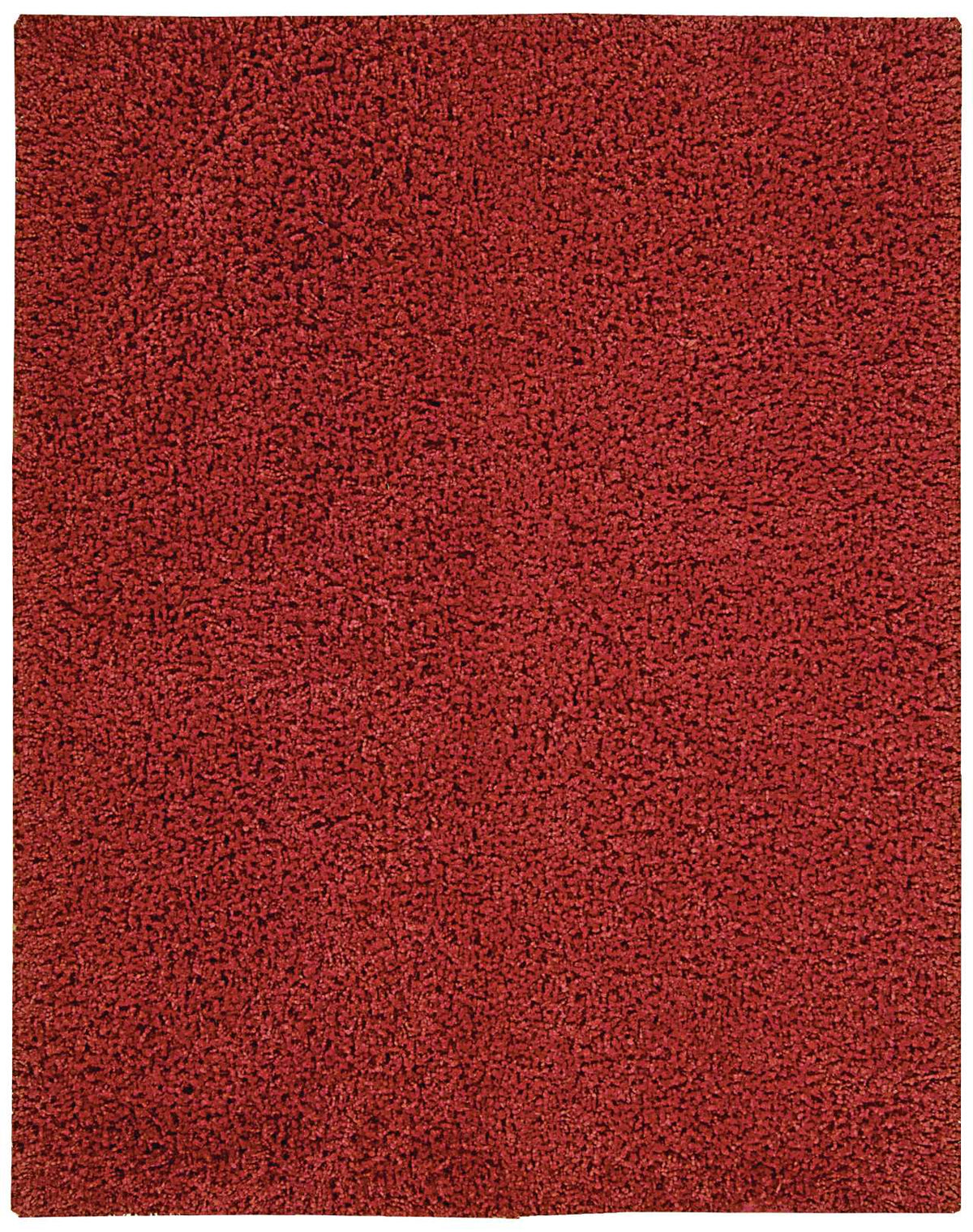 Zen ZEN01 Red Rug - Rectangle