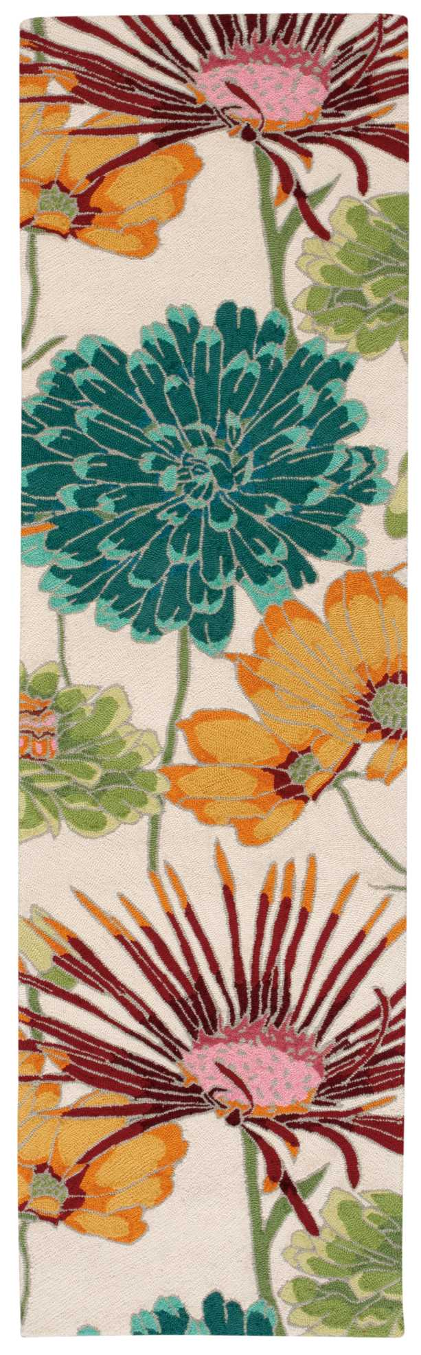 Fantasy FA26 Ivory Rug - Runner