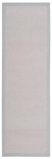 Sisal Soft SSF40 Stone Rug - Runner