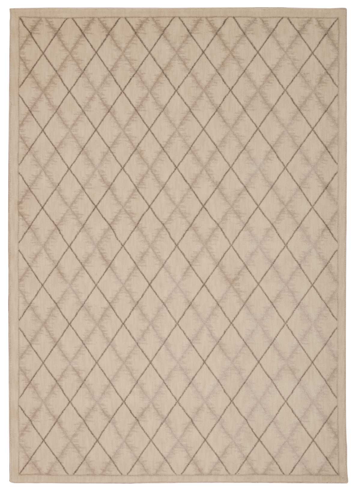 Tranquility TNQ01 Ivory Rug - Rectangle