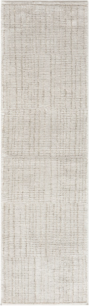 Andes AND06 Silver Rug - Runner