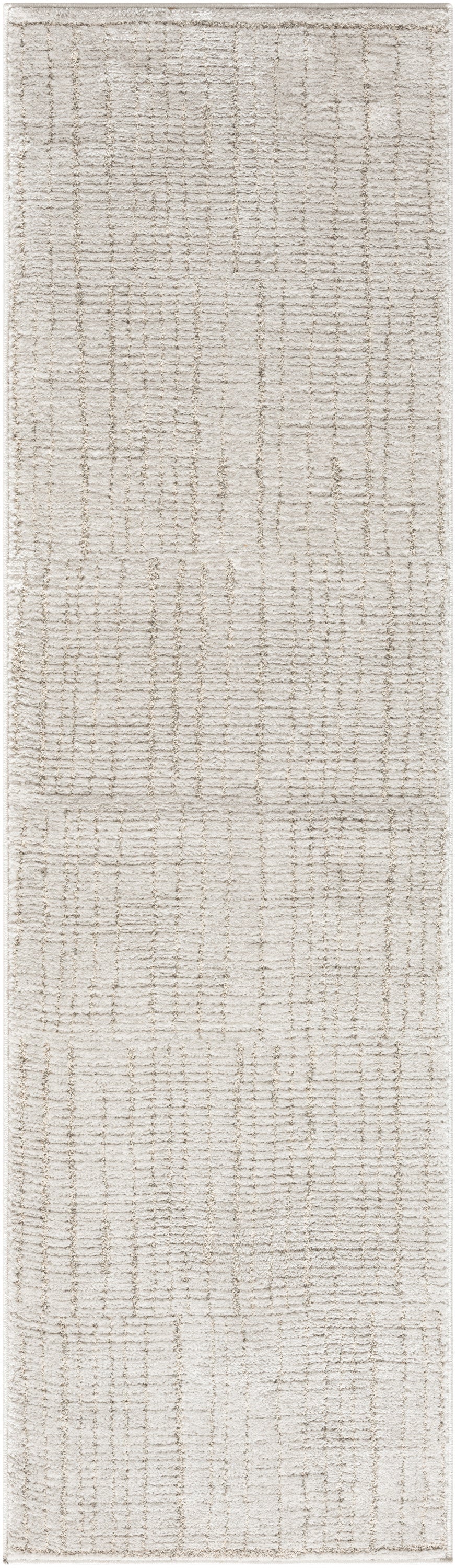 Andes AND06 Silver Rug - Runner