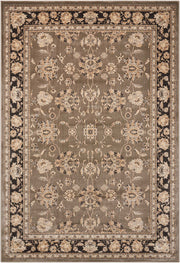 Ararat ARA03 Grey Rug - Rectangle
