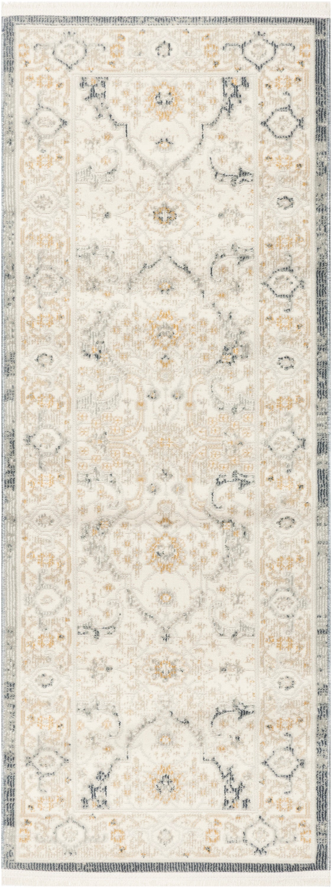 Pardis PRD03 Light Blue Rug - Runner