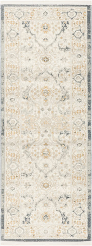 Pardis PRD03 Light Blue Rug - Runner