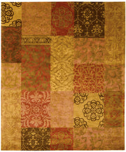Jaipur JA42 Multicolor Rug - Rectangle