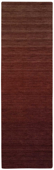 Haze HAC01 Madder Rug - Runner