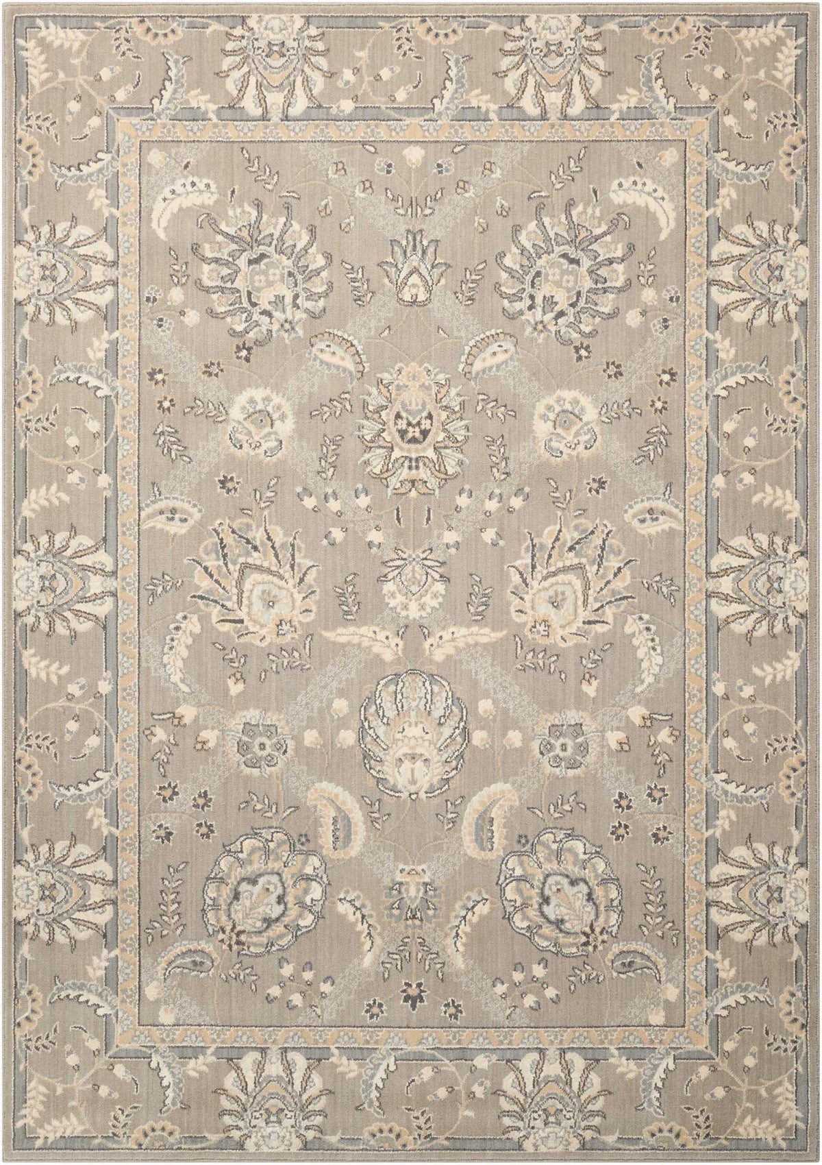 Persian Empire PE22 Flint Rug - Rectangle