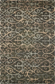 Tahoe Modern MTA05 Charcoal Rug - Rectangle