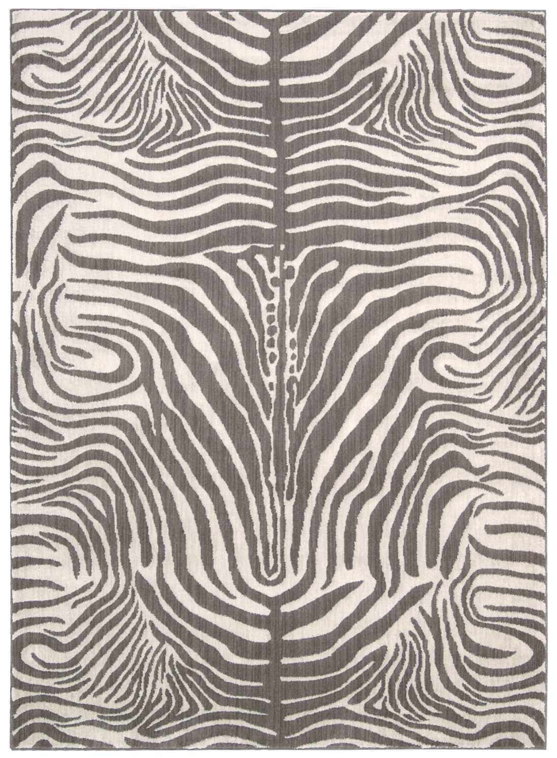 Madagascar MDG01 Graphite Rug - Rectangle