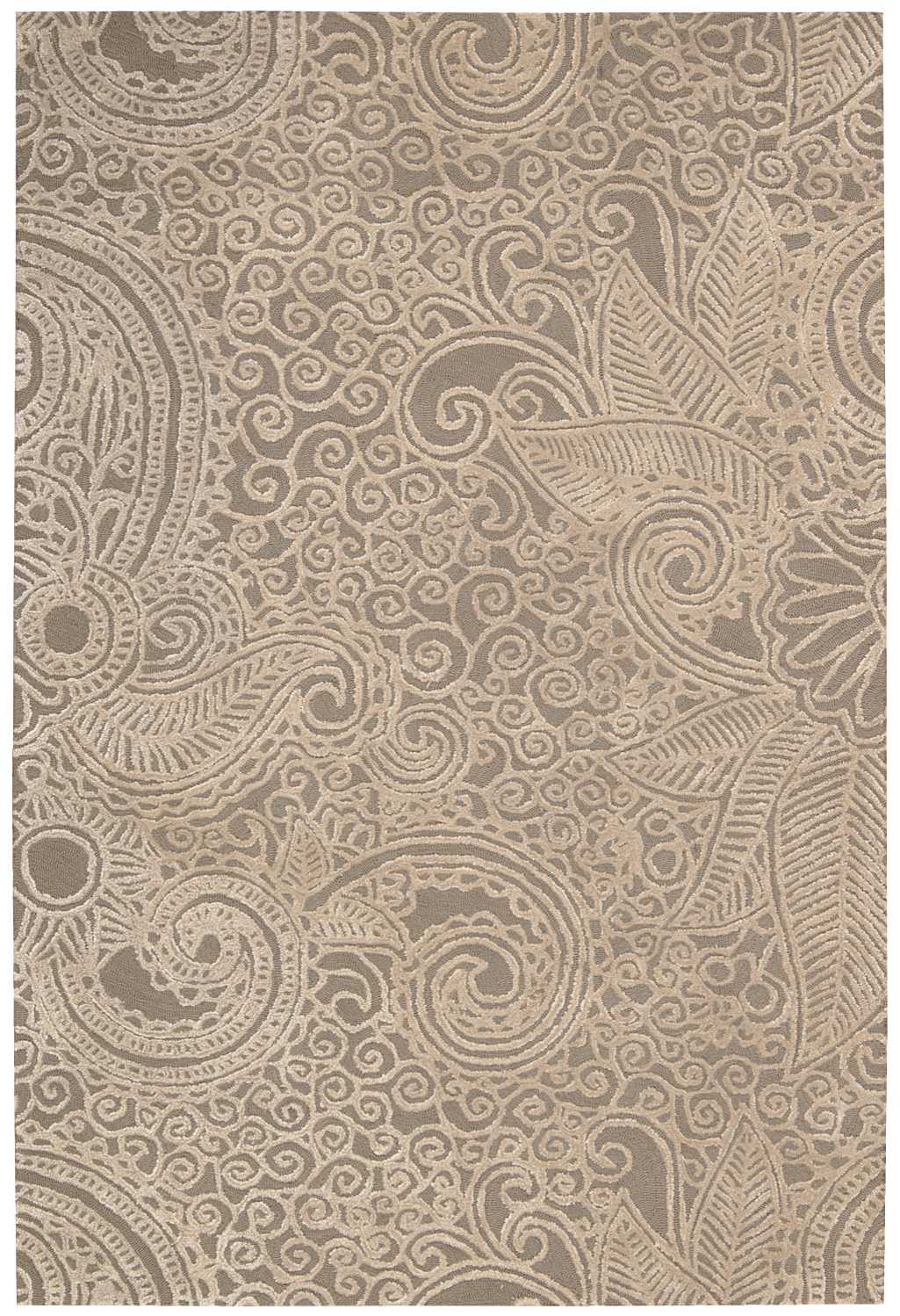 Escalade ESC09 Cappuccino Rug - Rectangle