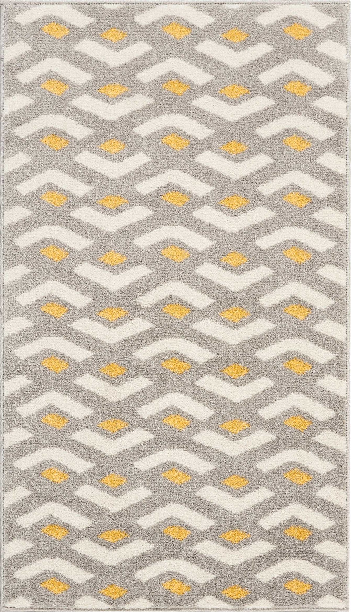 Harper DS300 Grey Rug - Rectangle