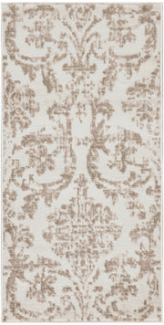 Jubilant JUB09 Ivory Beige Rug - Rectangle