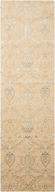 Luminance LUM07 Cream Rug - Runner