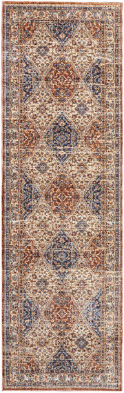 Lagos LAG05 Multicolor Rug - Runner