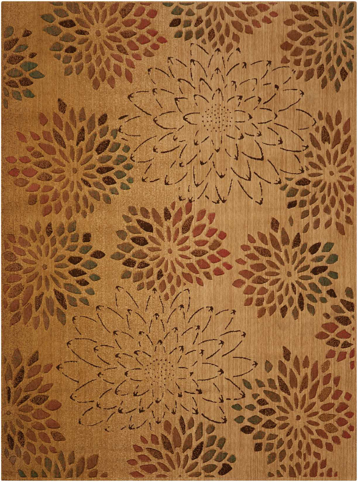 Radiant Impression LK01 Beige Rug - Rectangle