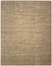Silken Allure SLK06 Mushroom Rug - Rectangle