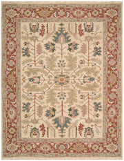 Nourmak S147 Light Gold Rug - Rectangle