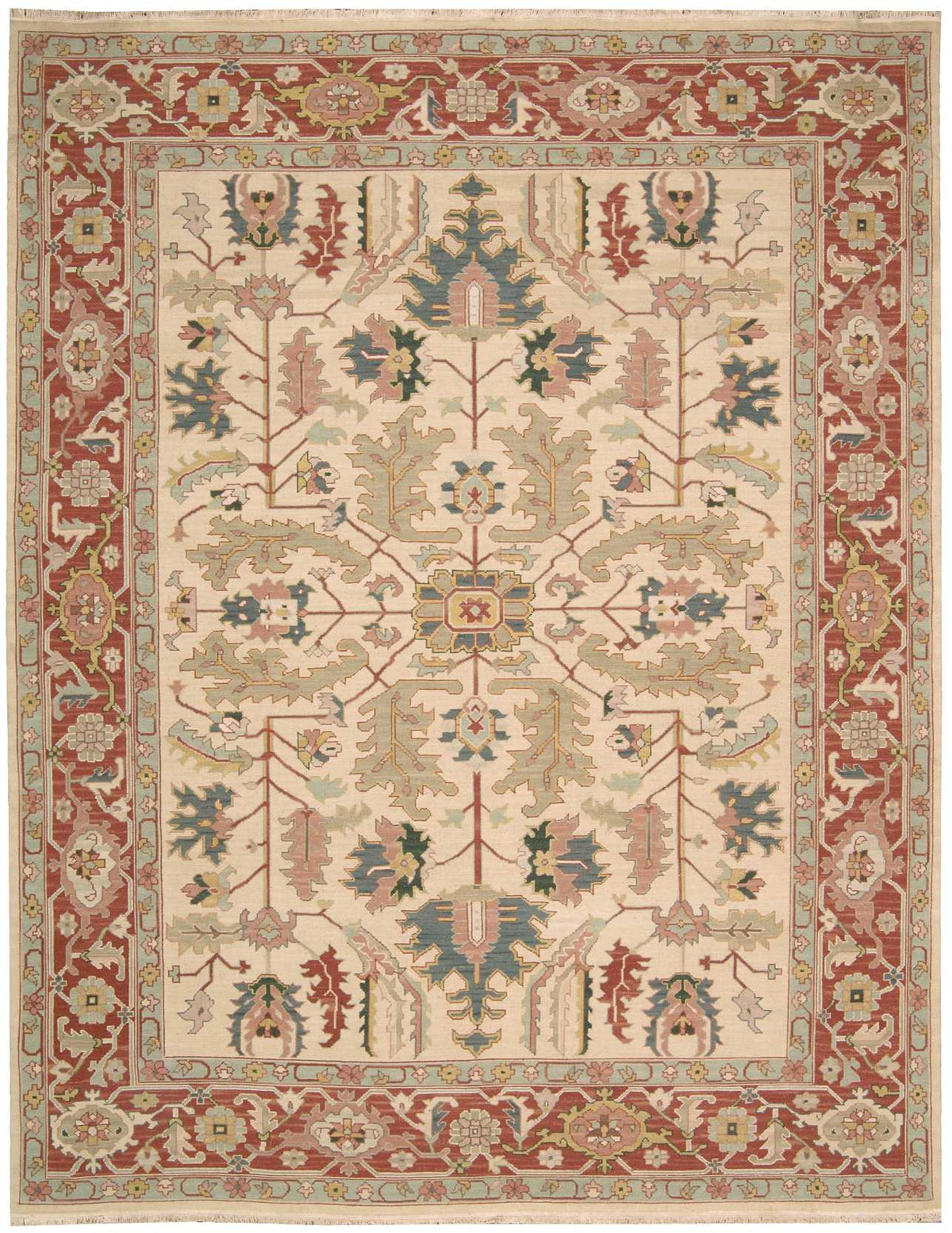 Nourmak S147 Light Gold Rug - Rectangle