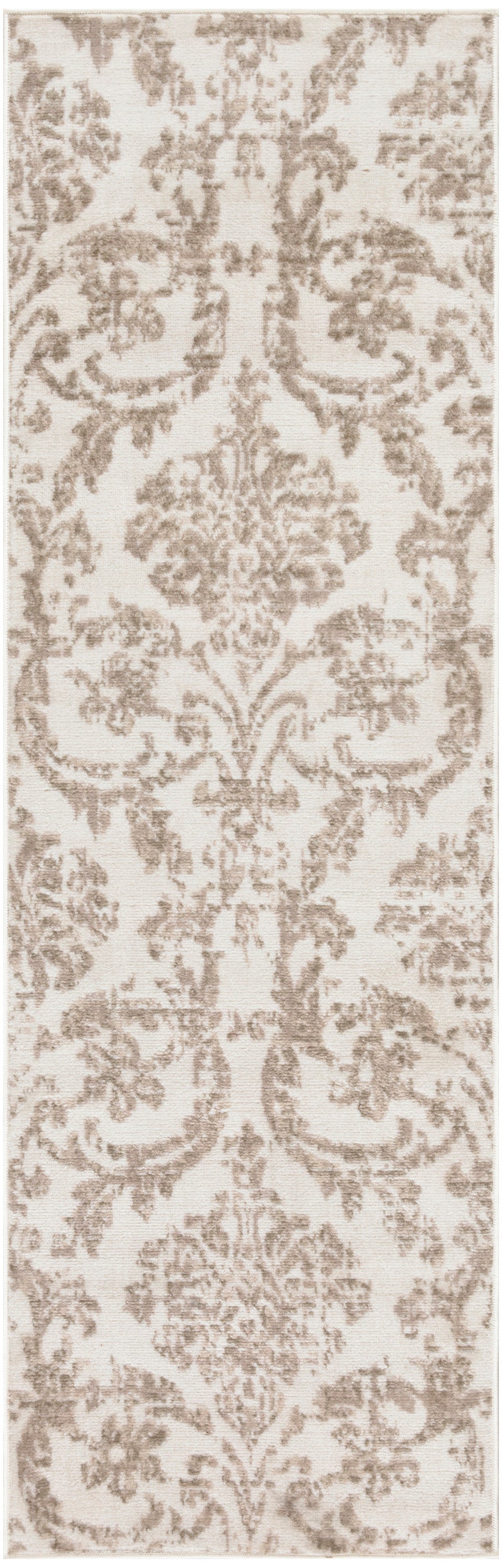 Jubilant JUB09 Ivory Beige Rug - Runner