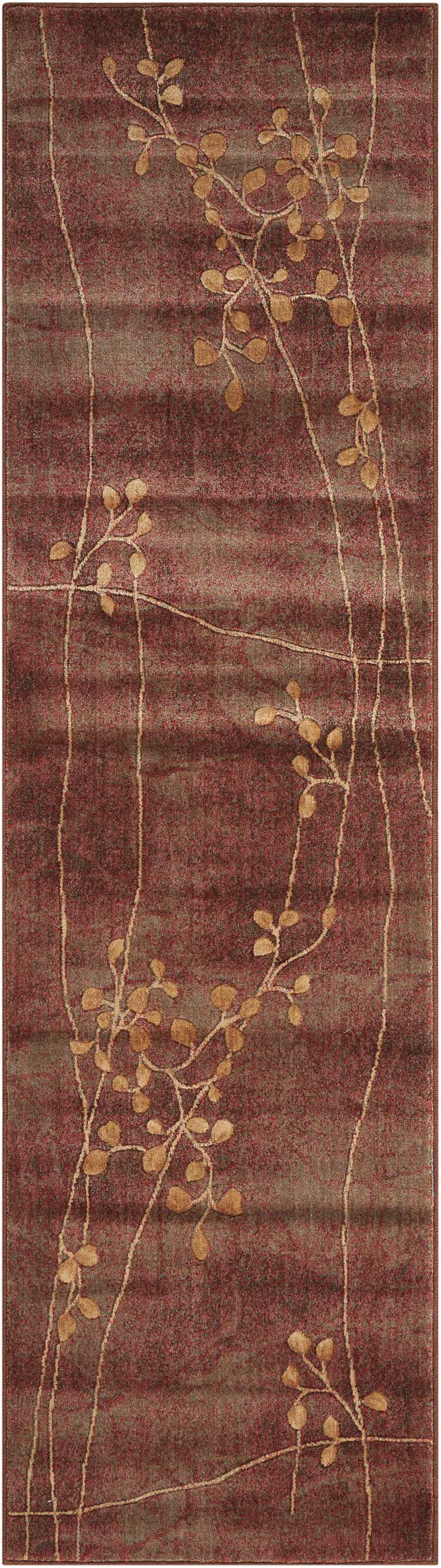 Somerset ST74 Multicolor Rug - Runner