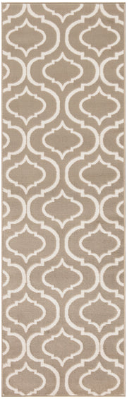 Jubilant JUB19 Taupe Rug - Runner