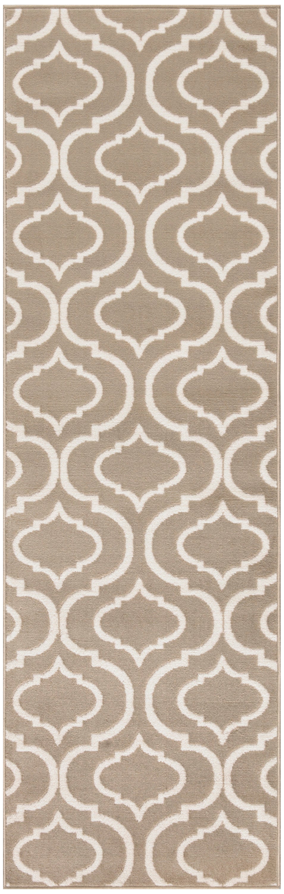 Jubilant JUB19 Taupe Rug - Runner