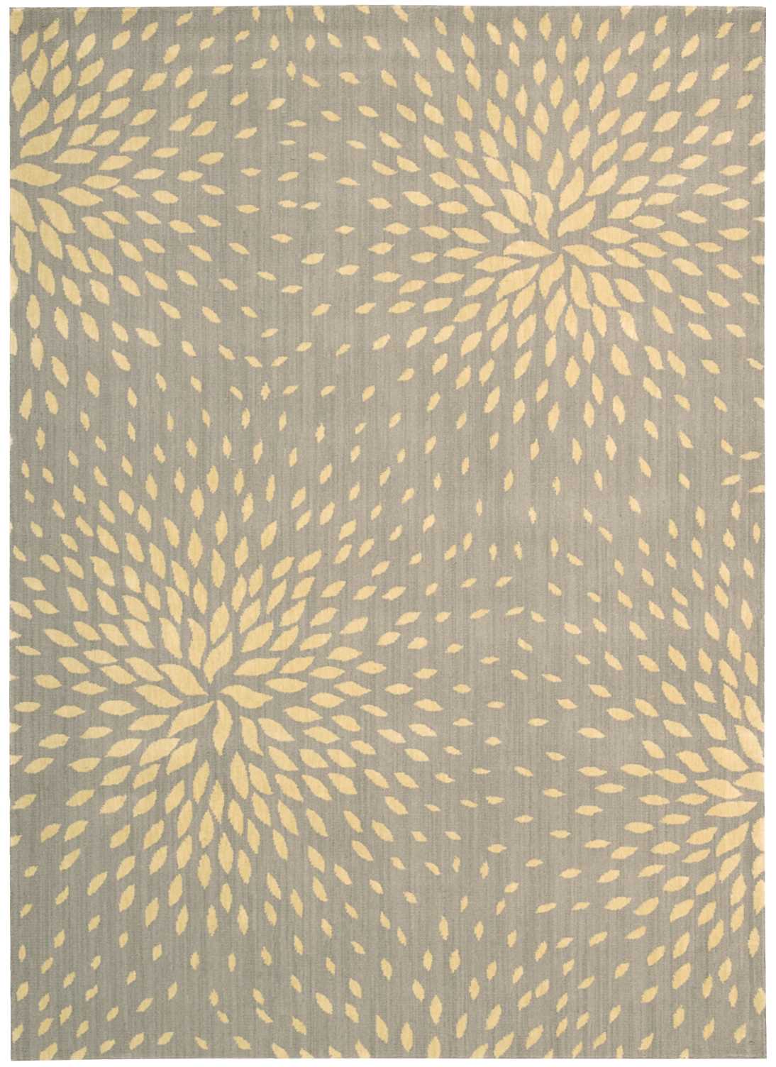Capri CAP2 Grey Rug - Rectangle