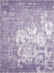 Silk Shadows SHA10 Amethyst Rug - Rectangle