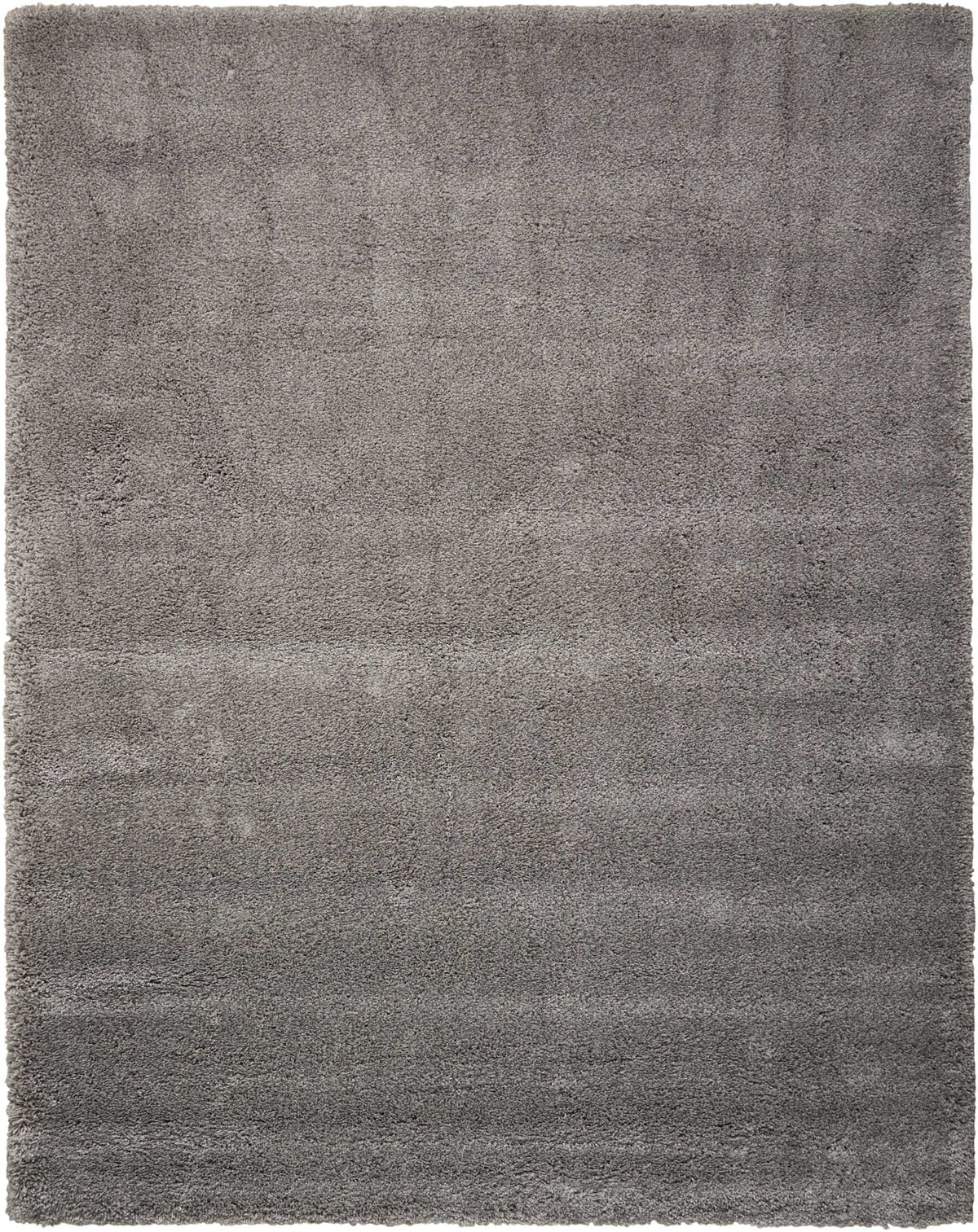 Yummy Shag YUM01 Silver Rug - Rectangle