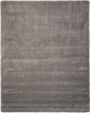 Yummy Shag YUM01 Silver Rug - Rectangle