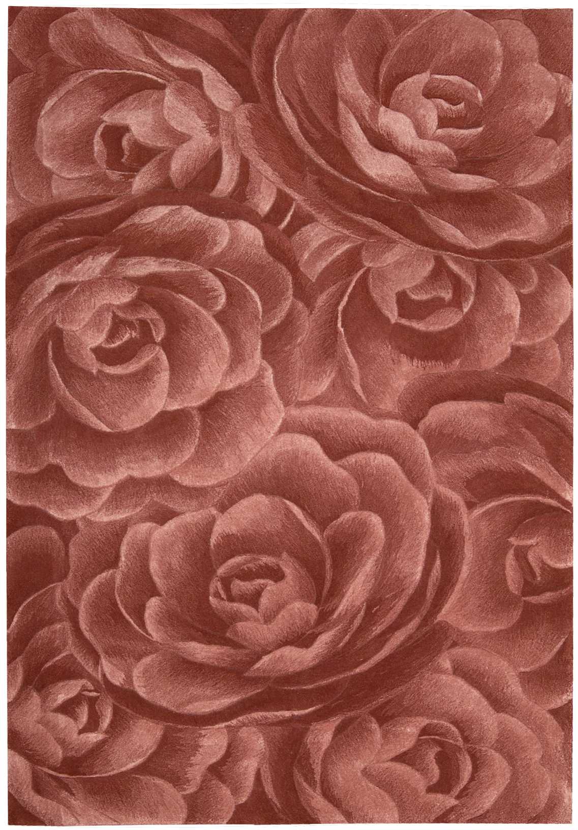 Moda MOD06 Blush Rug - Rectangle