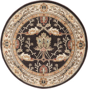 Walden WAL04 Bistre Rug - Round