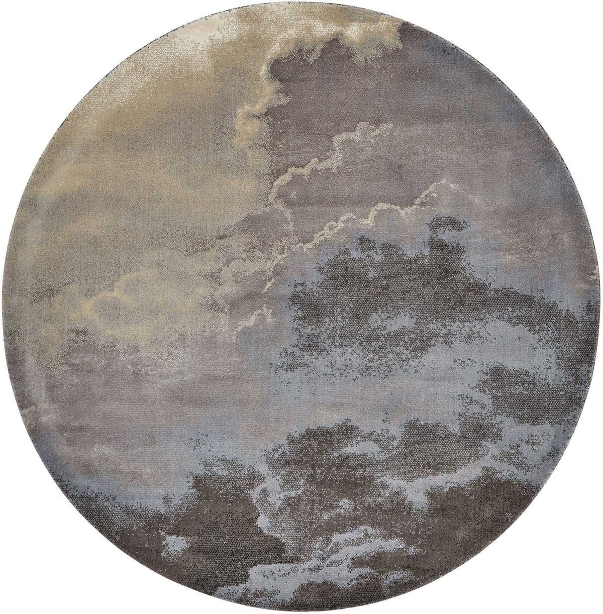 Twilight TWI18 Storm Rug - Round