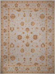 Heritage Hall HE28 Light Blue Rug - Rectangle