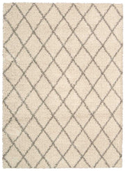 Brisbane BRI08 Cream Rug - Rectangle