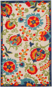 Aloha ALH17 Multicolor Rug - Rectangle