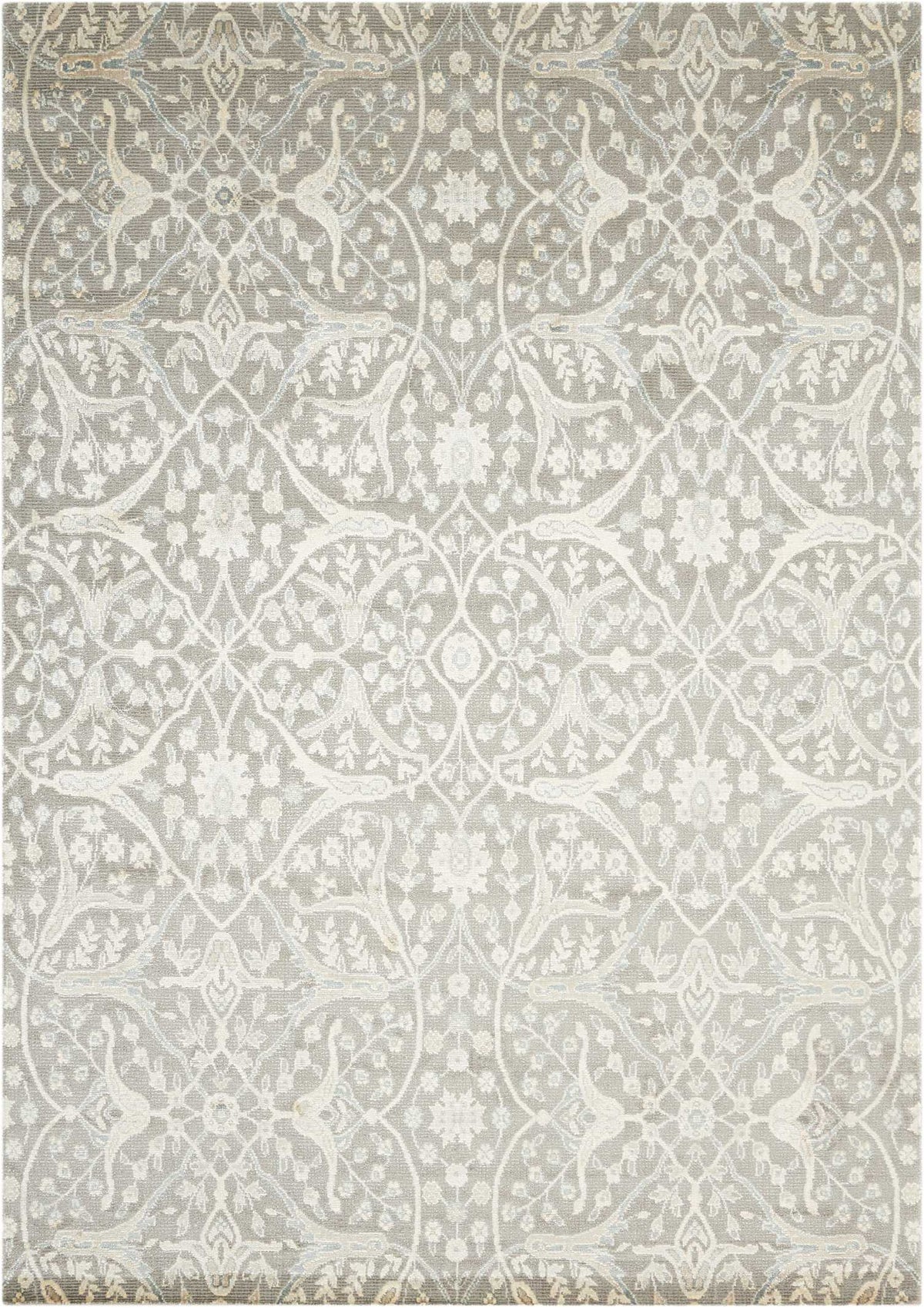 Luminance LUM08 Steel Rug - Rectangle