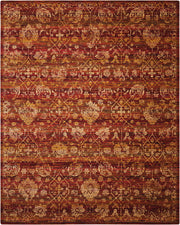 Rhapsody RH007 Sienna Gold Rug - Rectangle