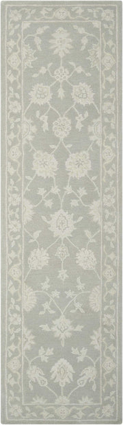 Zephyr ZEP02 Light Taupe Rug - Runner