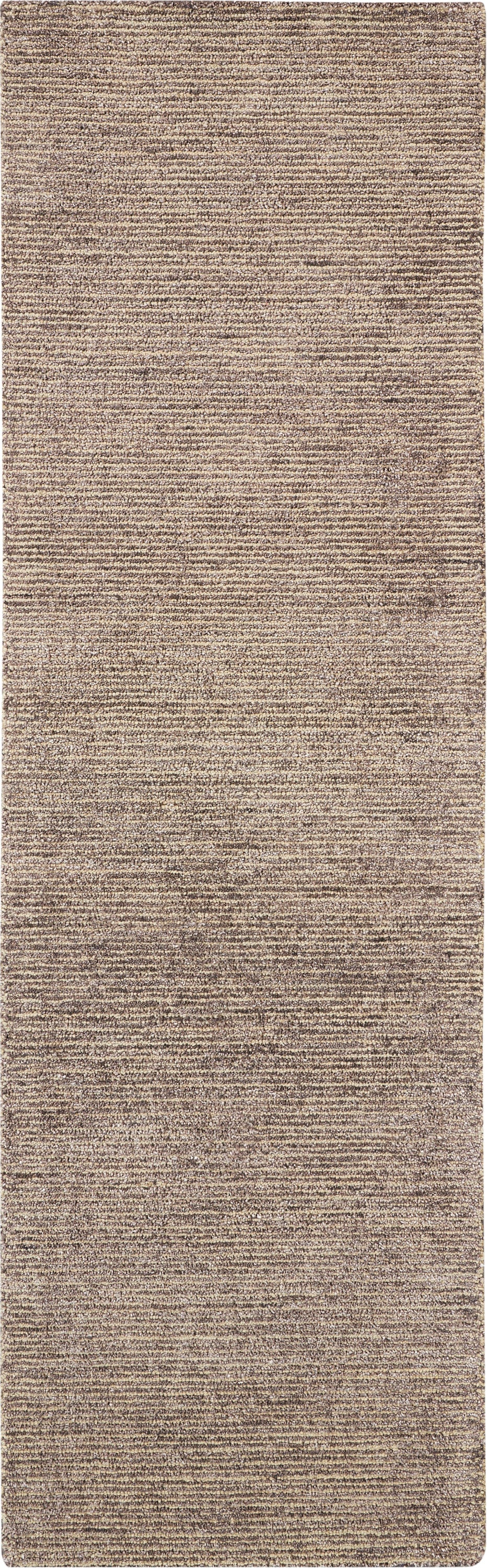 Weston WES01 Charcoal Rug - Runner