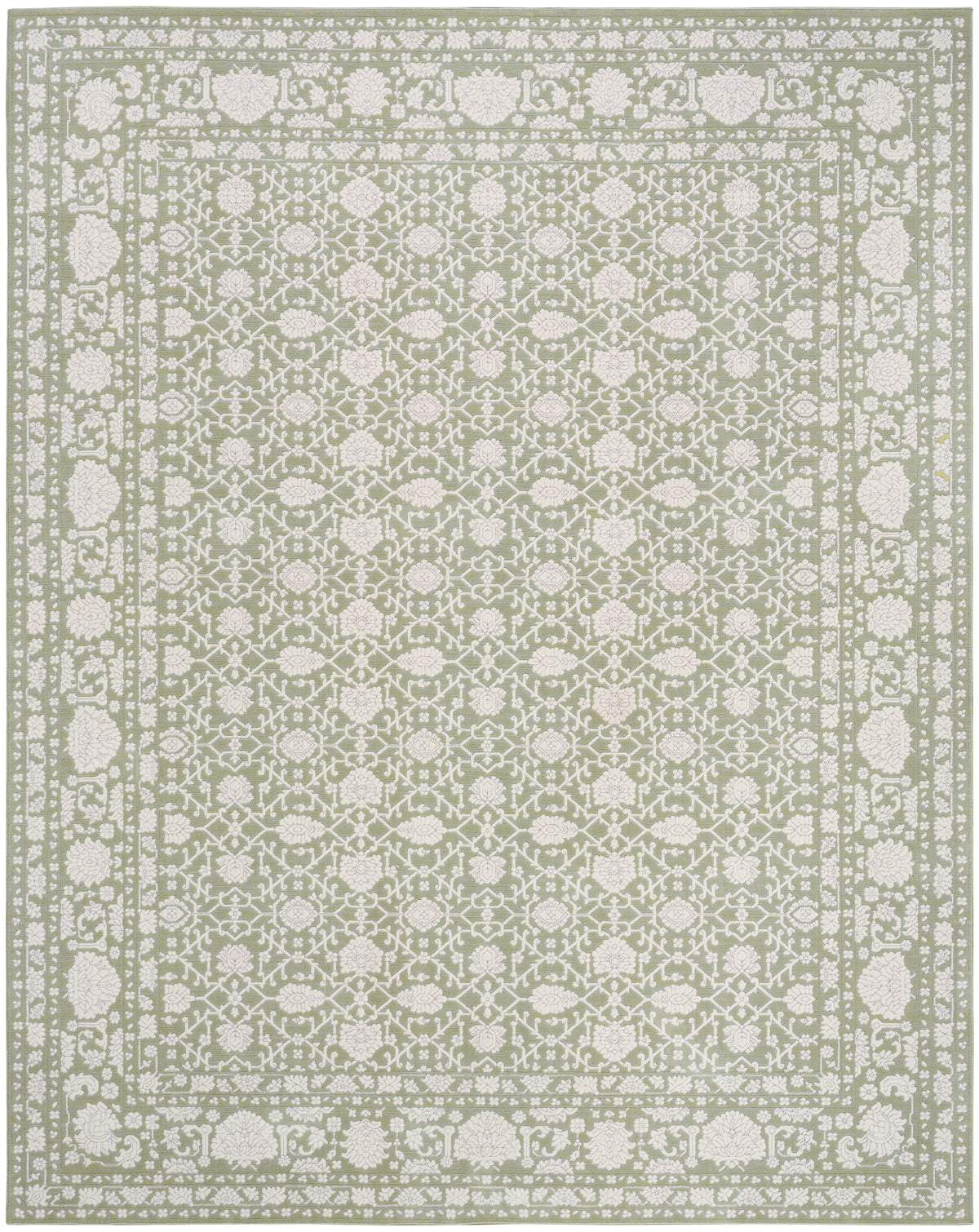 Grace GCE01 Sage Rug - Rectangle