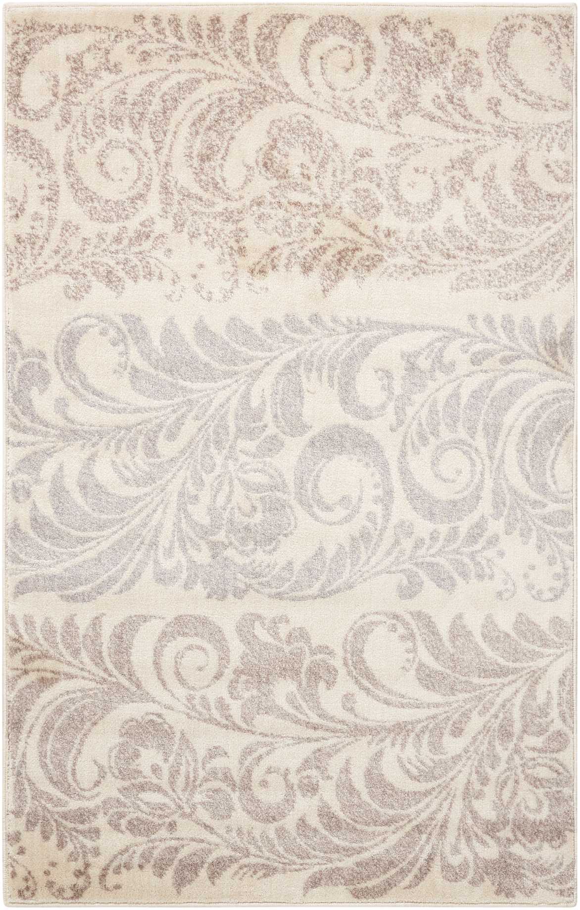 Utopia UTP09 Ivory Rug - Rectangle