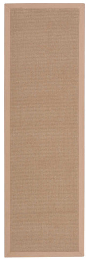 Sisal Soft SSF04 Sand Rug - Runner