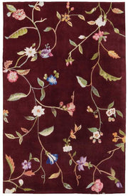 Julian JL45 Ruby Rug - Rectangle