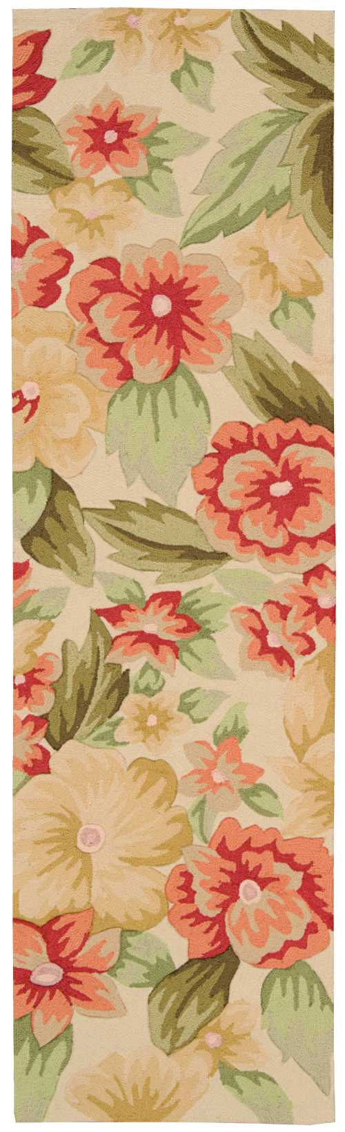 Fantasy FA17 Cream Rug - room scene